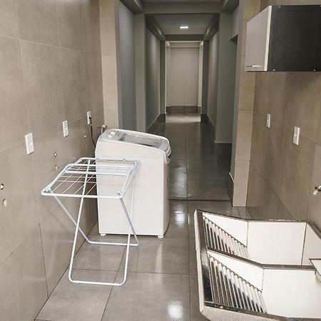 Ferienwohnung Apartamento Com Cozinha Privativa Foz do Iguaçu Exterior foto