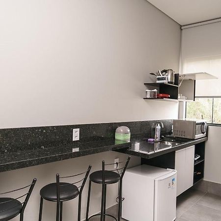 Ferienwohnung Apartamento Com Cozinha Privativa Foz do Iguaçu Exterior foto